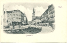Graz-historische Ansichtskarten