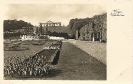 Schönbrunn, Wien, historische Ansichtskarte 1941