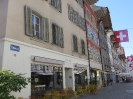 Rathausgasse in Aarau, Aargau