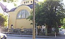 Parkstraße 17, Synagoge, Baden, Aargau, Schweiz