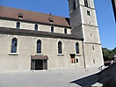 Kirchplatz 15, Baden (AG), Schweiz - Stadtpfarrkirche Maria-Himmelfahrt