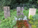 KÜNG Wilhelm, 1905-1985 - KRÄUCHI-BIRCHER Emma, 1903-1985, Friedhof, Gebenstorf, Aargau