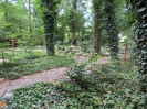 Urnenhain, Friedhof an der Reuss (Friedhofweg), Gebenstorf, Aargau