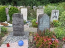 BEER-HAGG Karl, 1928-1991, BEER Thomas, 1965-1992 - BUCHS-NOTTER Emil und Josy, 1907-1992, 1903-1977, Friedhof, Gebenstorf, Aargau