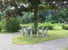 Polnische Soldatengräber, Friedhof Gebenstorf (Internierungslager Gebenstorf)