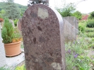 Friedhof an der Reuss (Friedhofweg), Gebenstorf, Aargau 
