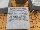 NAEF-BURRI Elisabeth 1932-2012, WITTWER Ernst 1924-2013, BRICCIOTTI-SIEGRIST Mario 1920-2013, WENGER-EBERHARD Anneliese 1939-2013, SCHELLDORFER Heidi 1934-2013, Friedhof, Gebenstorf, Aargau