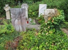MERZ-HÜPPIN Gustav 1902-1988, MERZ-HÜPPIN Rosa 1899-1991, Friedhof, Gebenstorf, Aargau