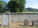 Jüdischer Friedhof in Lengnau-Endingen, Aargau, Schweiz