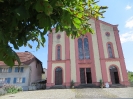 Die Synagoge in Lengnau, Aarau, 04.08.2013 