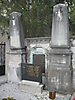 HOMANN-HRASOVEC Familiengrab und Schulschwestern des hl. Franziskus Gemeindefriedhof, Radovljica, Slovenien