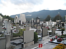 Radovljica, Slovenien, Gemeindefriedhof