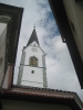 Radovljica-staro mesto - historische Altstadt in Slovenien, Old Town, vieille ville, oud centrum