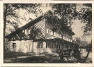 Gaststätte neues Jägerhaus, Brünn-Schreibwald, historische Ansichtskarte
