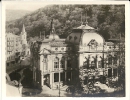 Badehaus Nr. 1, Karlsbad (Lazne c.1 Karlovy), historische Fotografie, L.W.K-Verlag