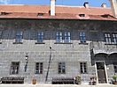 Krumau an der Moldau-Staatliche Burg und das Schloß Český Krumlov
