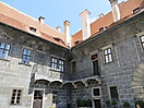 Burg, Krumau