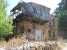 Ruinen auf dem Weg zum Ehmedek Kalesi, die Burg von Alanya, 26.06.2010