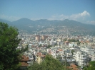Panorama von Alanya in der Türkei ,03.07.2010